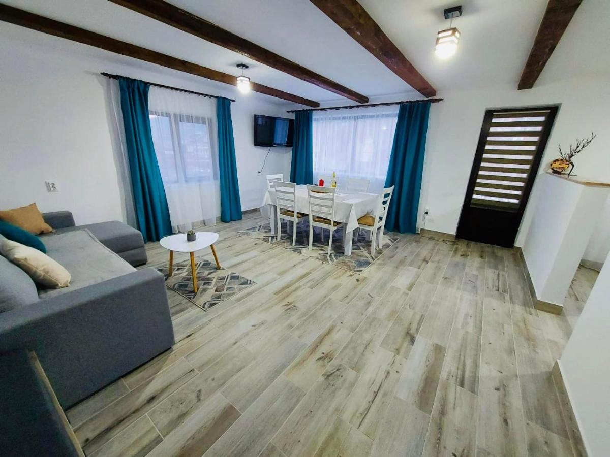 Апартаменты Casa Radu Cirlibaba Экстерьер фото