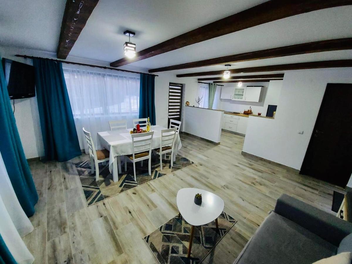 Апартаменты Casa Radu Cirlibaba Экстерьер фото